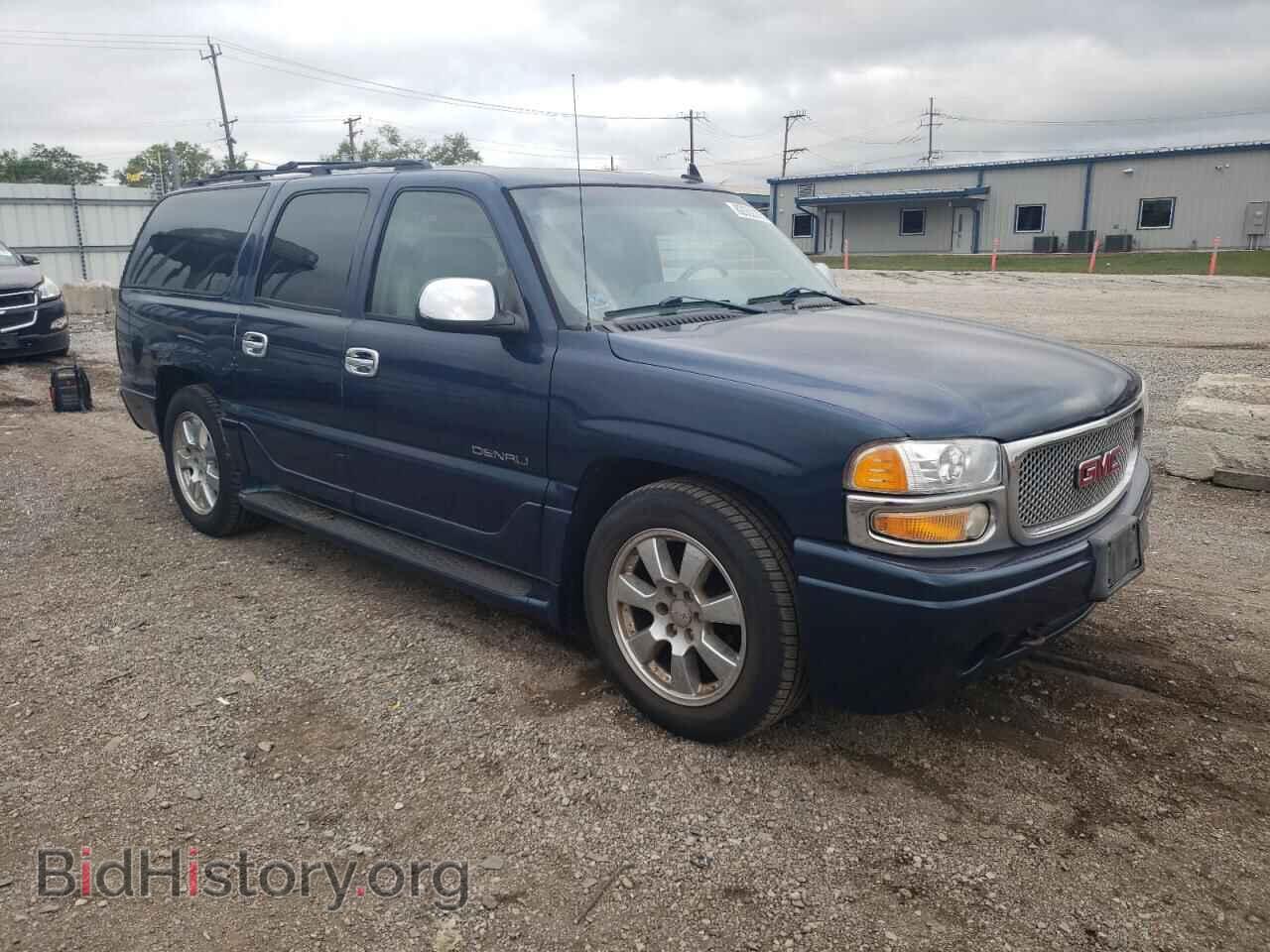 2006 GMC YUKON - VIN: 1GKFK66U76J123299 - Фото 4