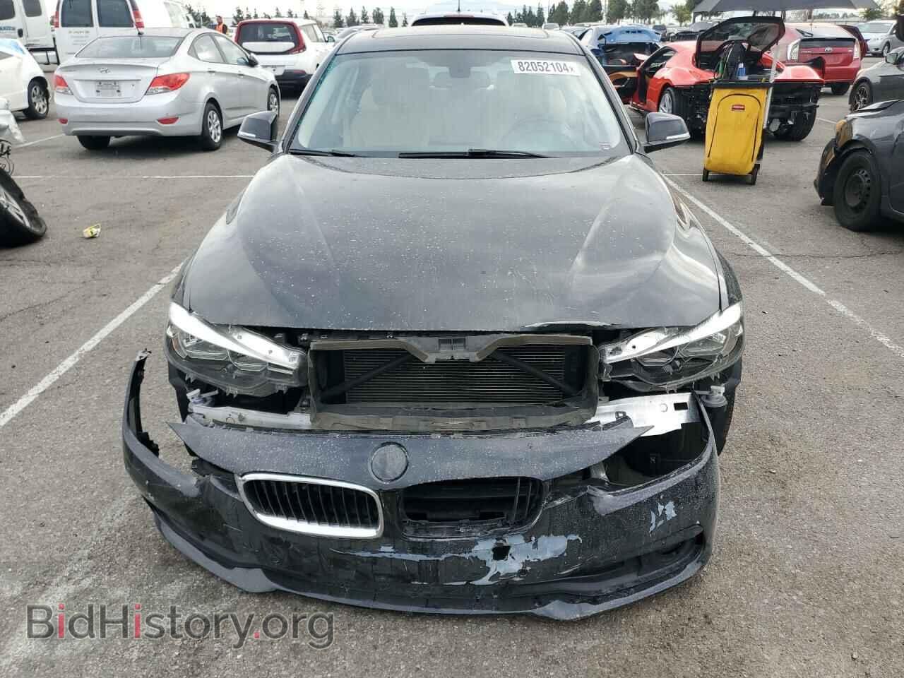2017 BMW 3 SERIES - VIN: WBA8A9C58HK620037 - Фото 5