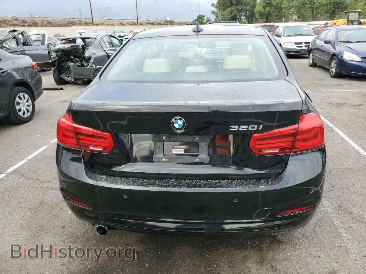 2017 BMW 3 SERIES - VIN: WBA8A9C58HK620037 - Фото 6