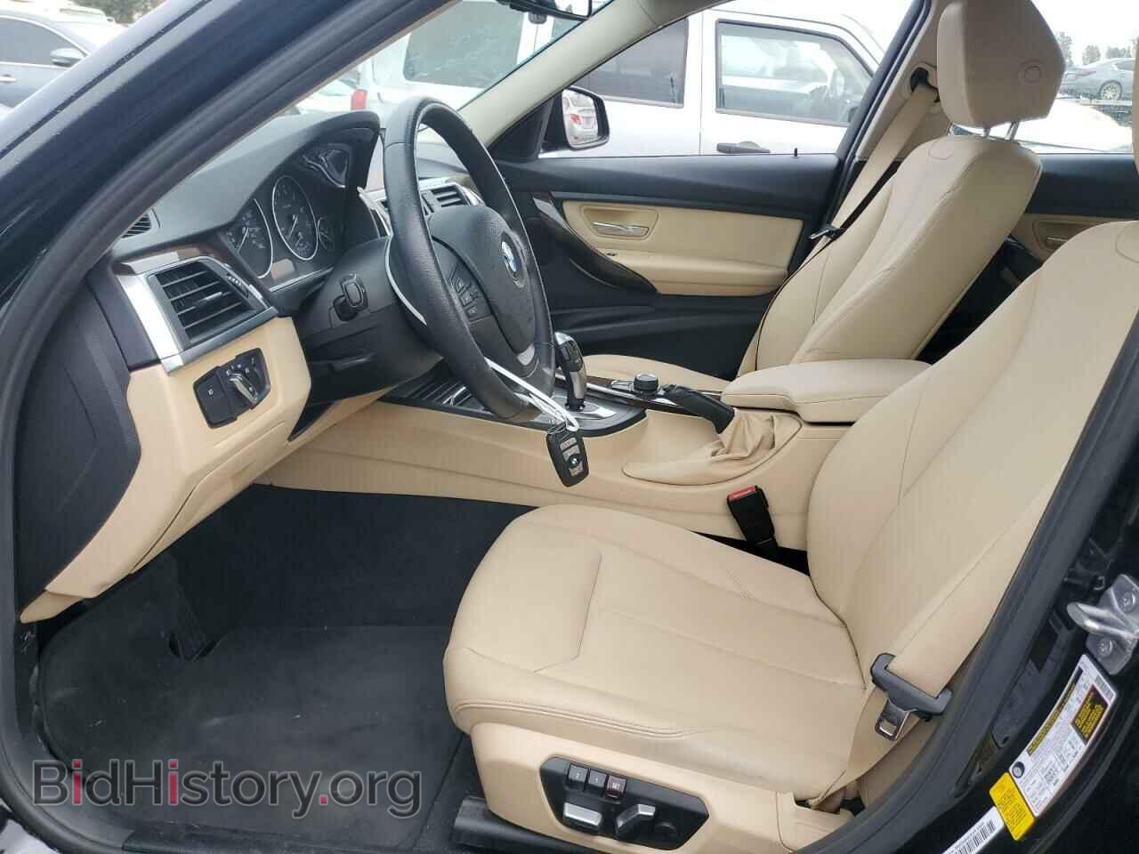 2017 BMW 3 SERIES - VIN: WBA8A9C58HK620037 - Фото 7
