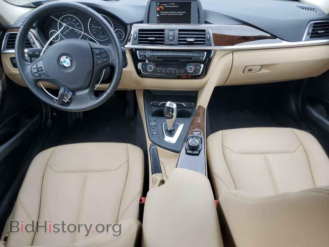 2017 BMW 3 SERIES - VIN: WBA8A9C58HK620037 - Фото 8