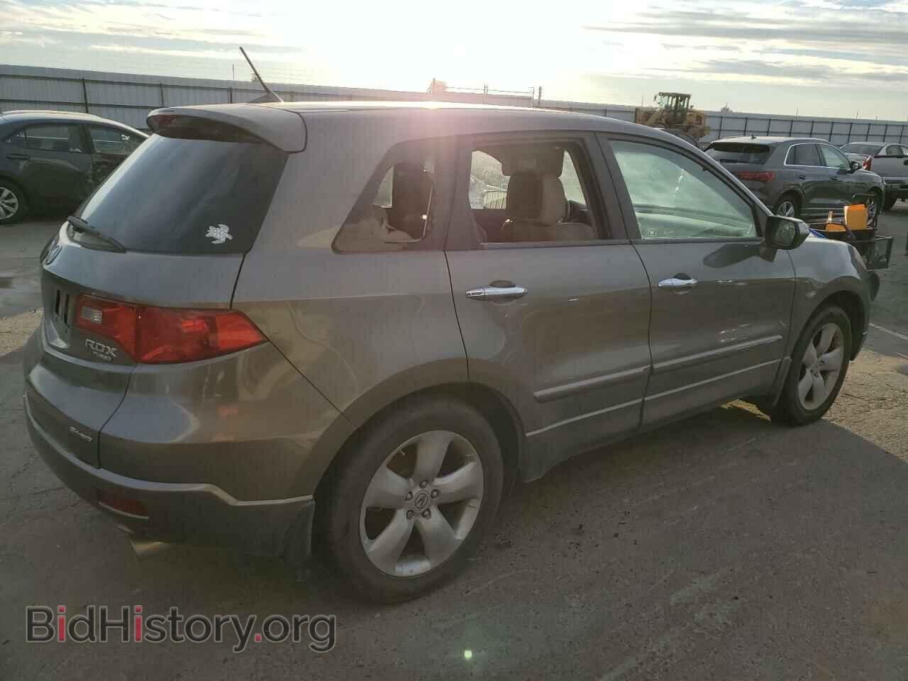 2007 ACURA RDX - VIN: 5J8TB18537A018897 - Фото 3