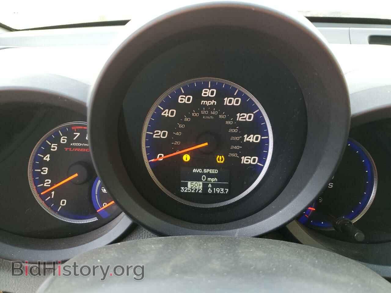 2007 ACURA RDX - VIN: 5J8TB18537A018897 - Фото 9