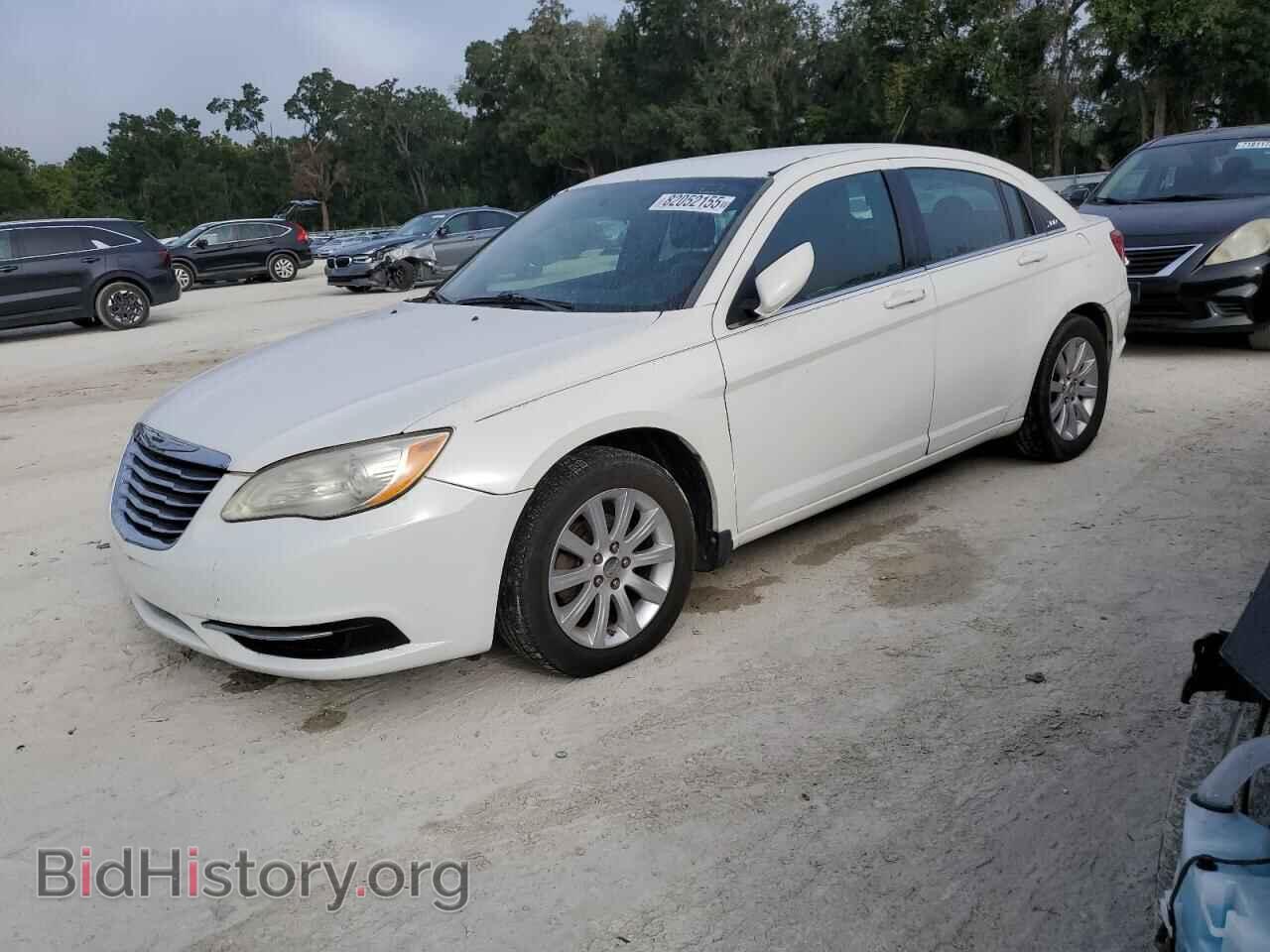 Фотография 1C3BC1FB7BN511181 - CHRYSLER 200 2011