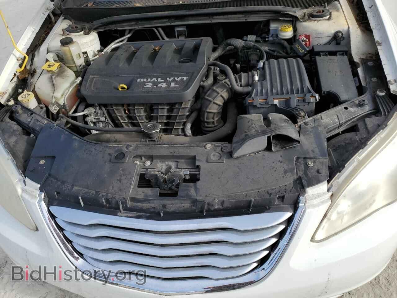 2011 CHRYSLER 200 - VIN: 1C3BC1FB7BN511181 - Фото 11