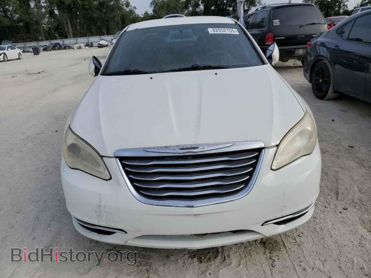 2011 CHRYSLER 200 - VIN: 1C3BC1FB7BN511181 - Фото 5