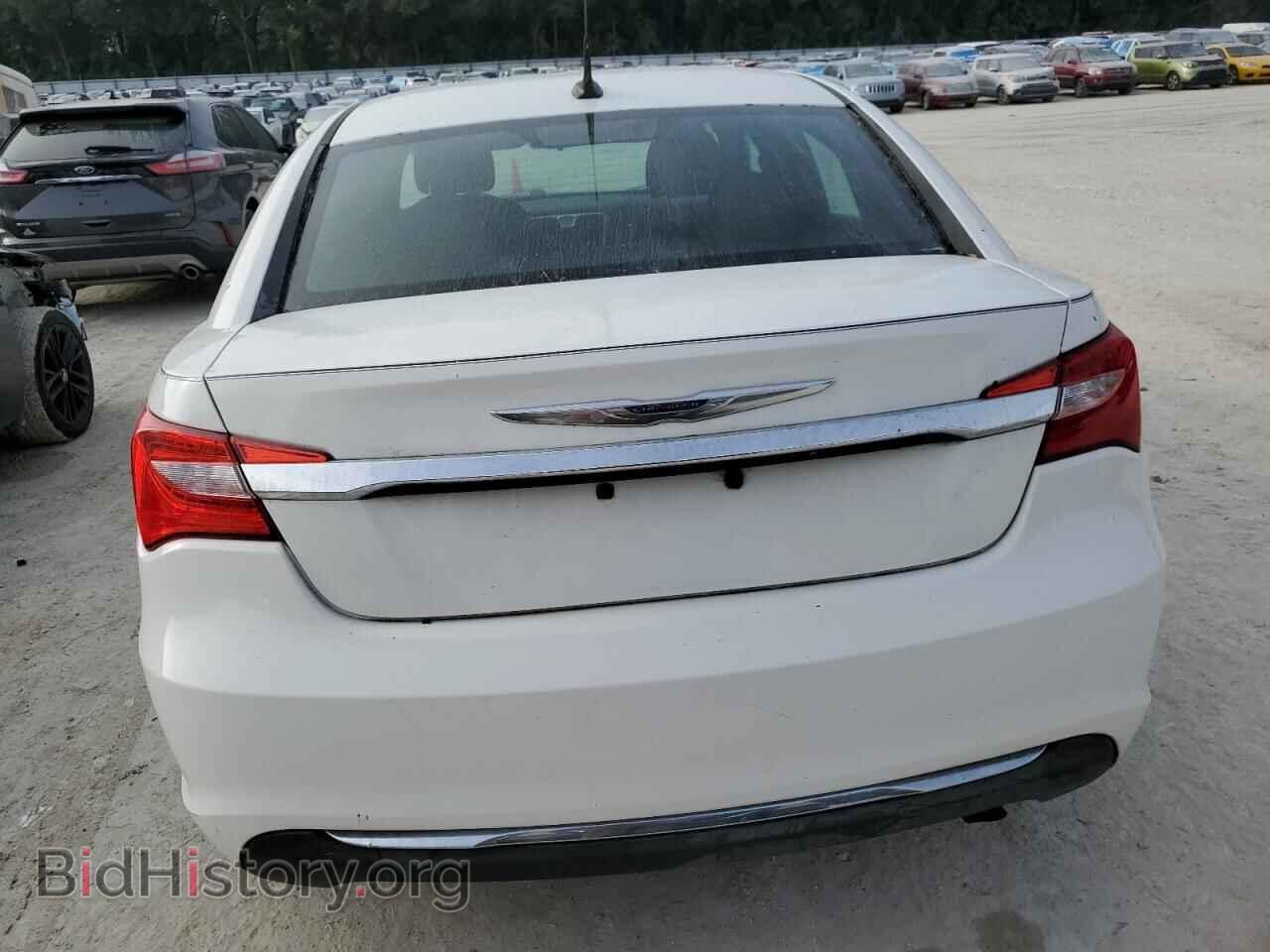 2011 CHRYSLER 200 - VIN: 1C3BC1FB7BN511181 - Фото 6