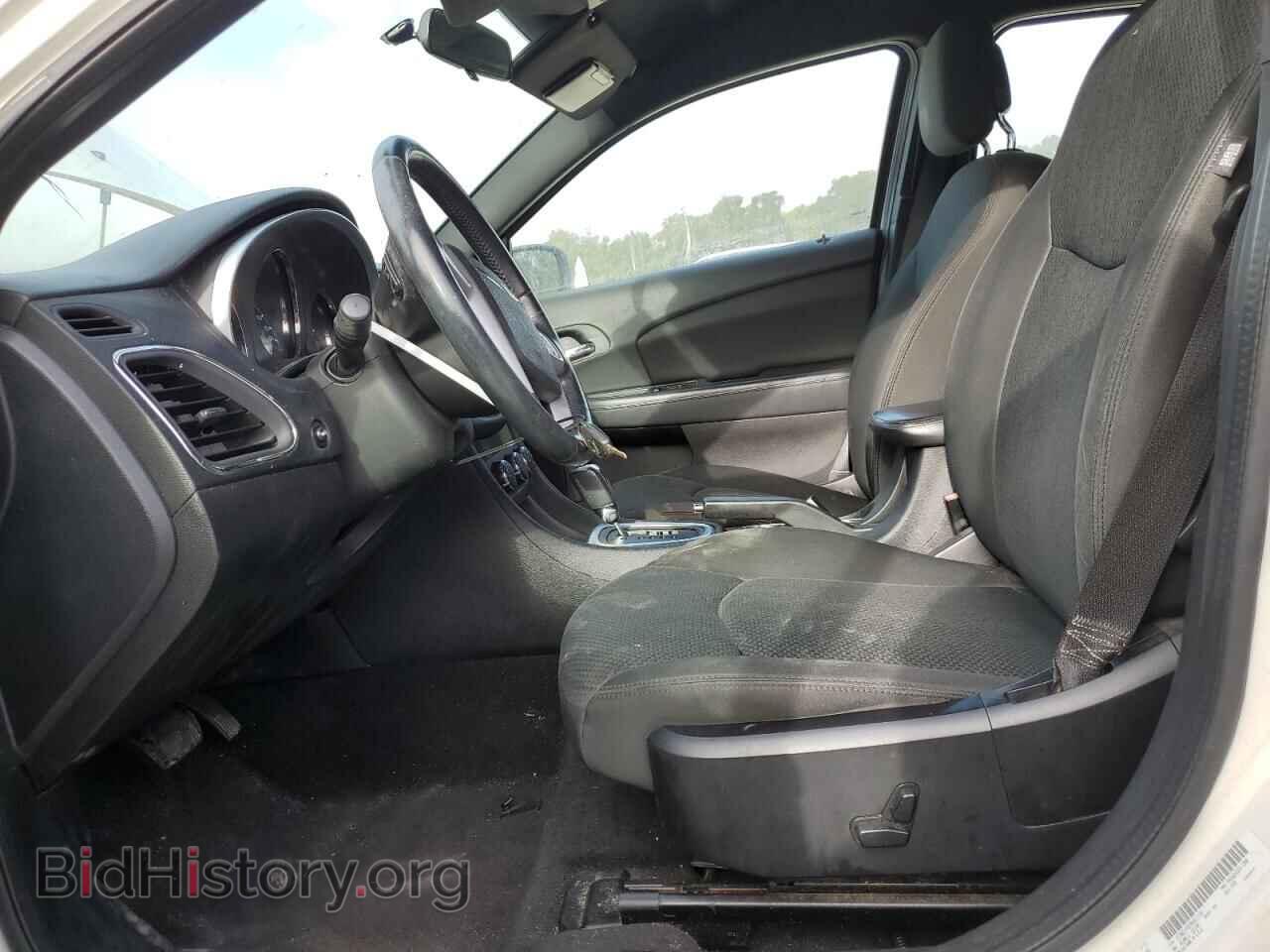 2011 CHRYSLER 200 - VIN: 1C3BC1FB7BN511181 - Фото 7