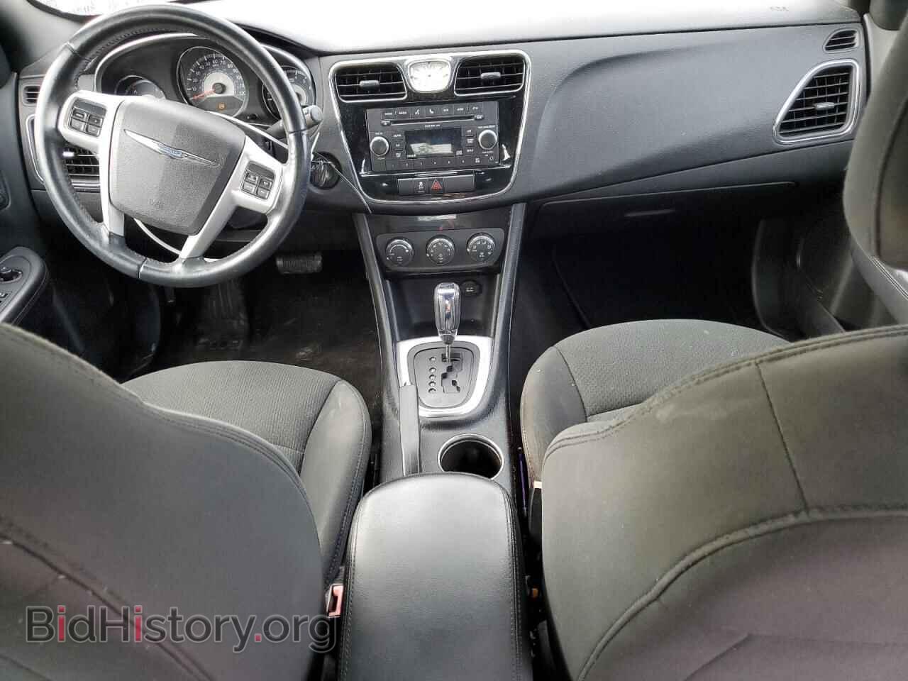 2011 CHRYSLER 200 - VIN: 1C3BC1FB7BN511181 - Фото 8