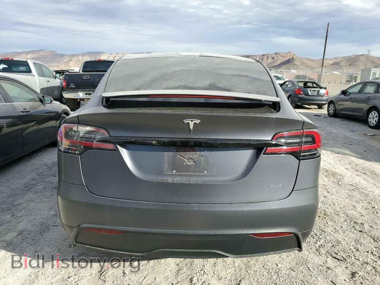 2022 TESLA MODEL X - VIN: 7SAXCBE62NF333536 - Photo 6
