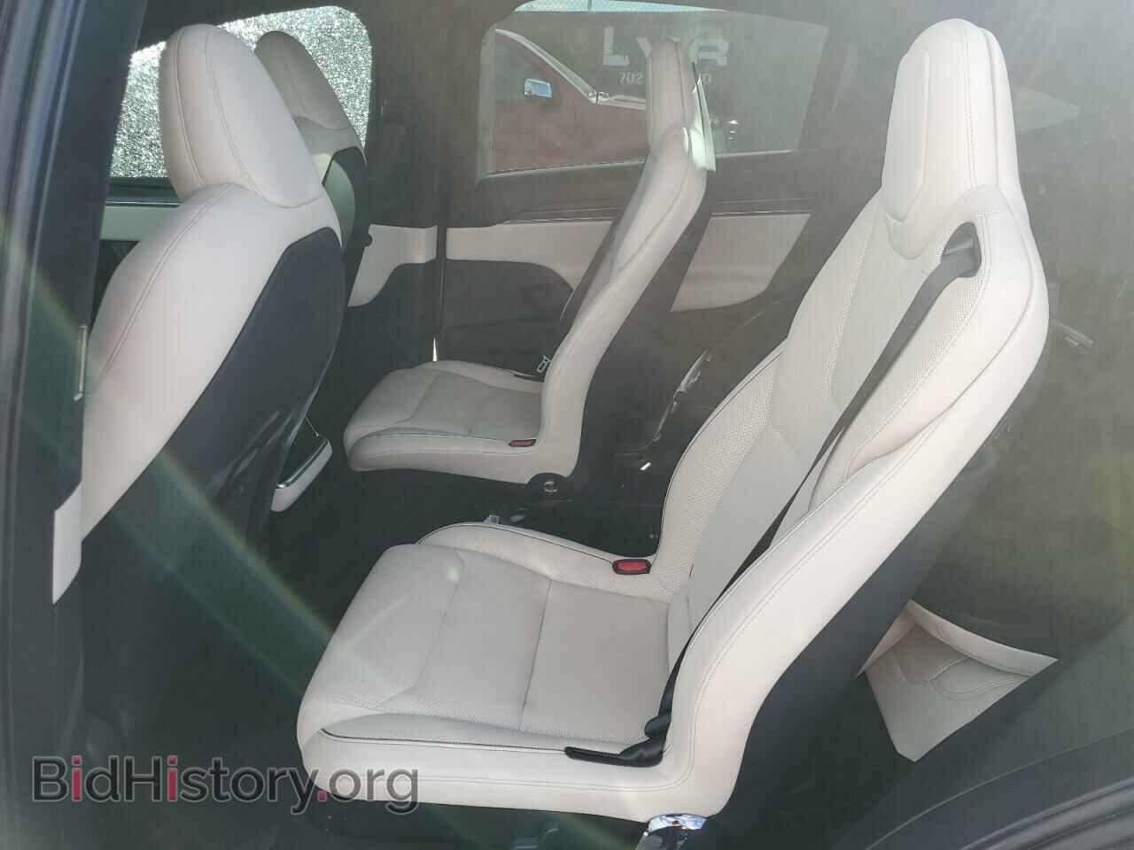 2022 TESLA MODEL X - VIN: 7SAXCBE62NF333536 - Photo 10
