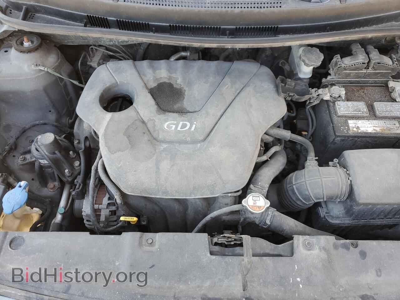 2012 HYUNDAI ACCENT - VIN: KMHCU4AE0CU169186 - Фото 11