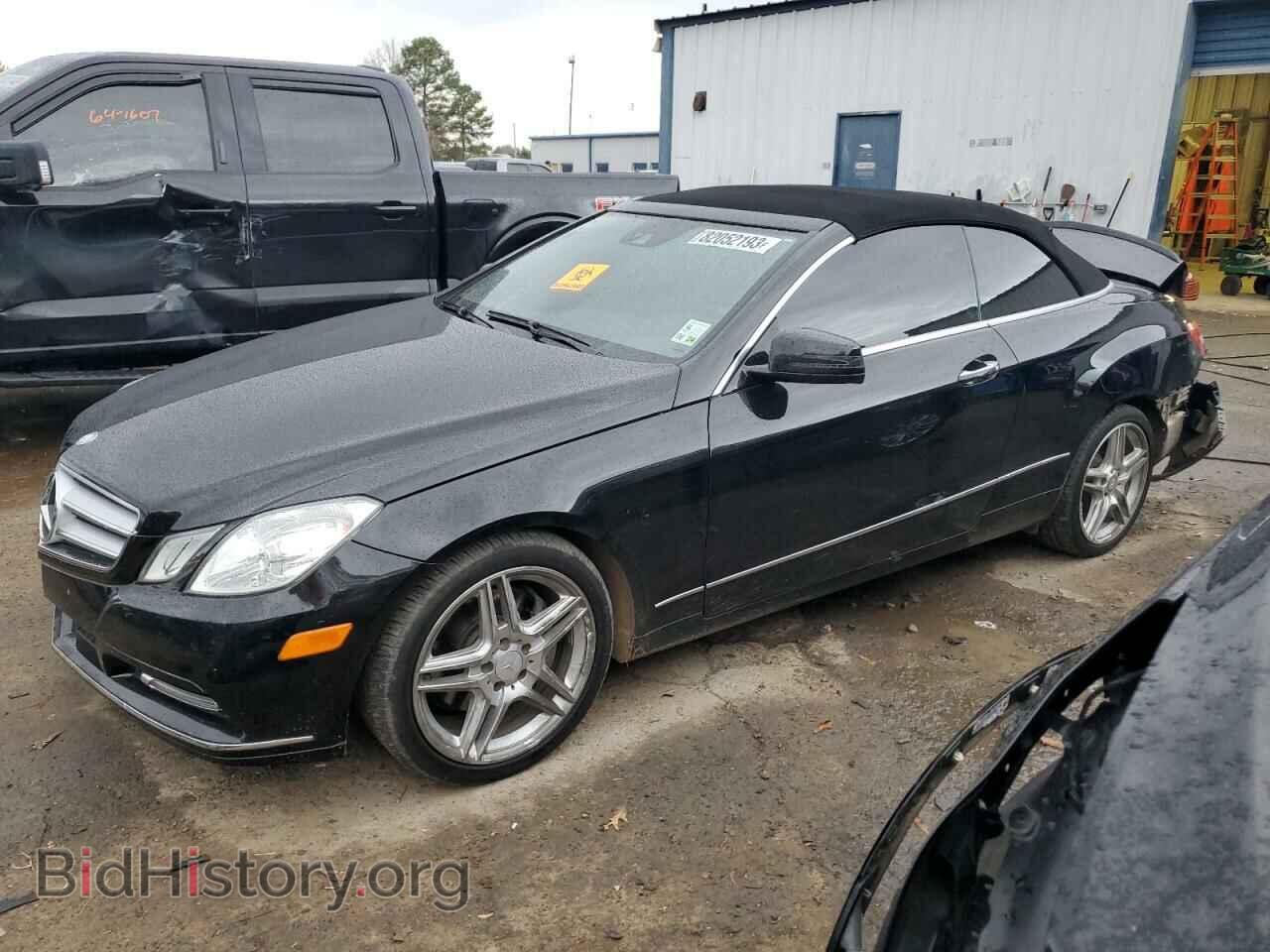Фотография WDDKK5KF5DF206182 - MERCEDES-BENZ E-CLASS 2013