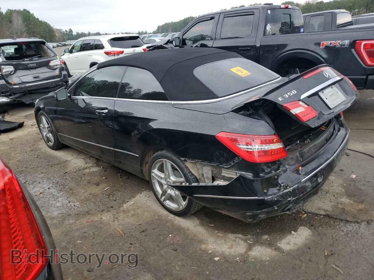 2013 MERCEDES-BENZ E-CLASS - VIN: WDDKK5KF5DF206182 - Фото 2