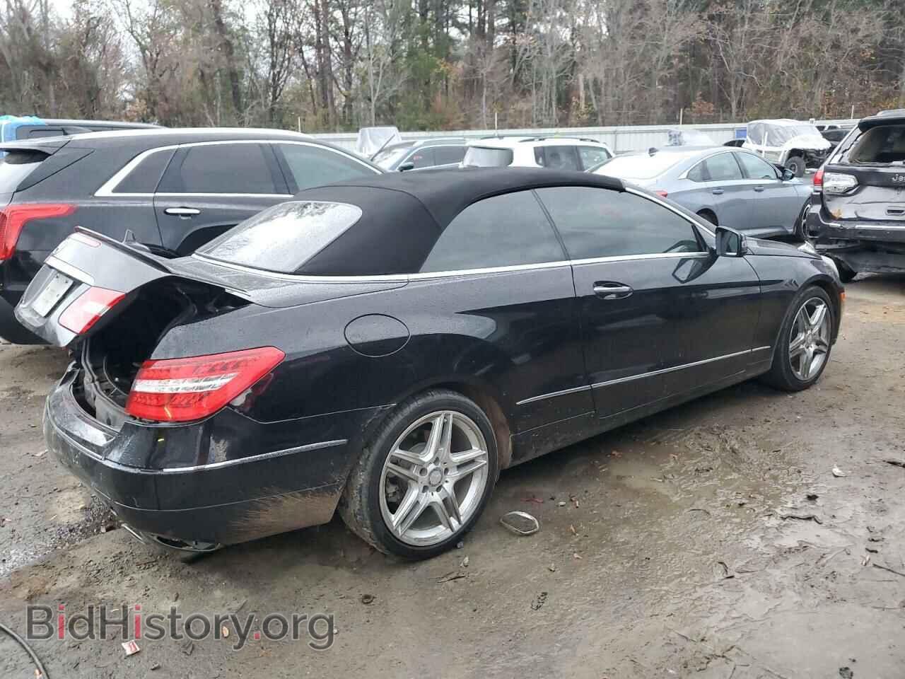 2013 MERCEDES-BENZ E-CLASS - VIN: WDDKK5KF5DF206182 - Фото 3