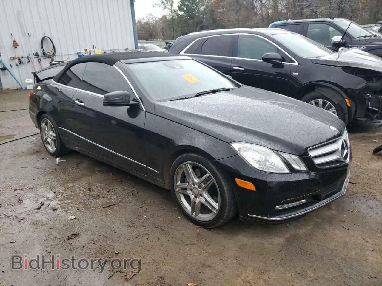 2013 MERCEDES-BENZ E-CLASS - VIN: WDDKK5KF5DF206182 - Фото 4
