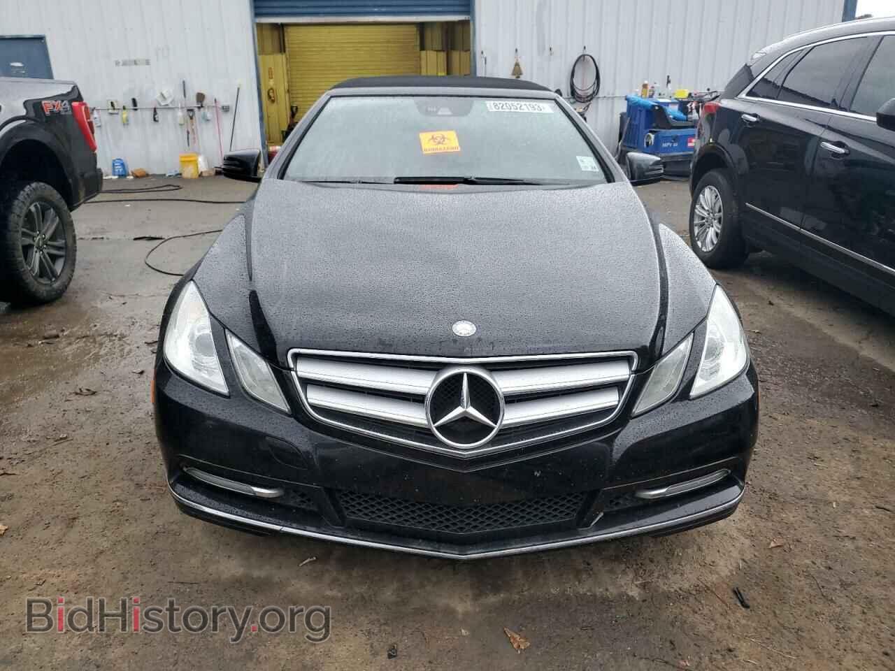 2013 MERCEDES-BENZ E-CLASS - VIN: WDDKK5KF5DF206182 - Фото 5