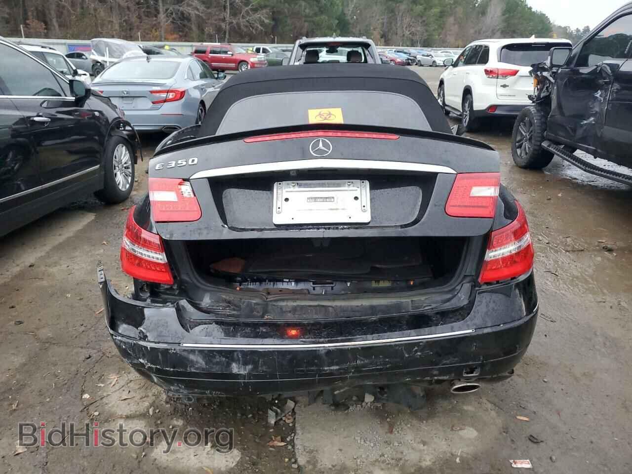 2013 MERCEDES-BENZ E-CLASS - VIN: WDDKK5KF5DF206182 - Фото 6