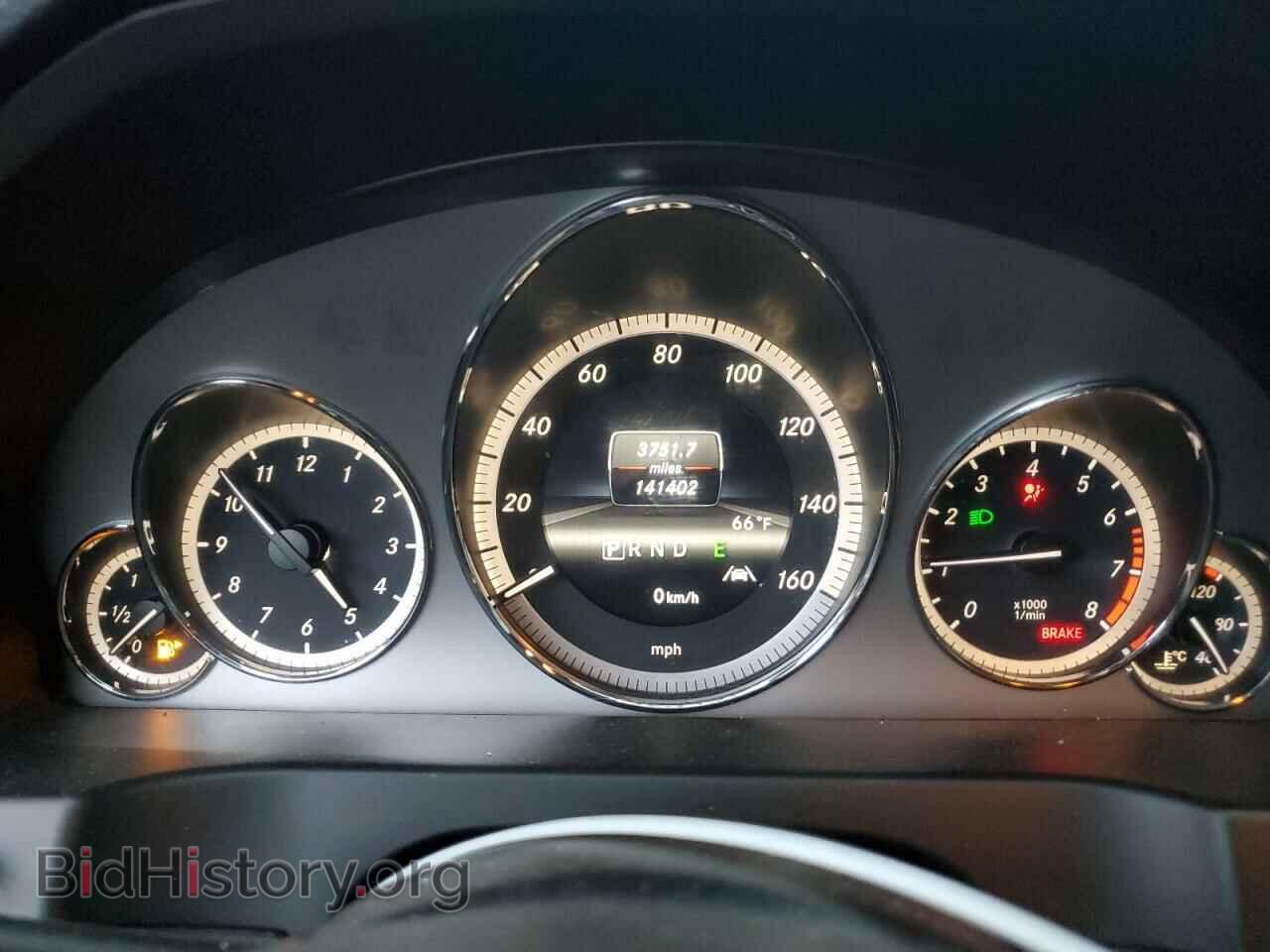 2013 MERCEDES-BENZ E-CLASS - VIN: WDDKK5KF5DF206182 - Фото 9