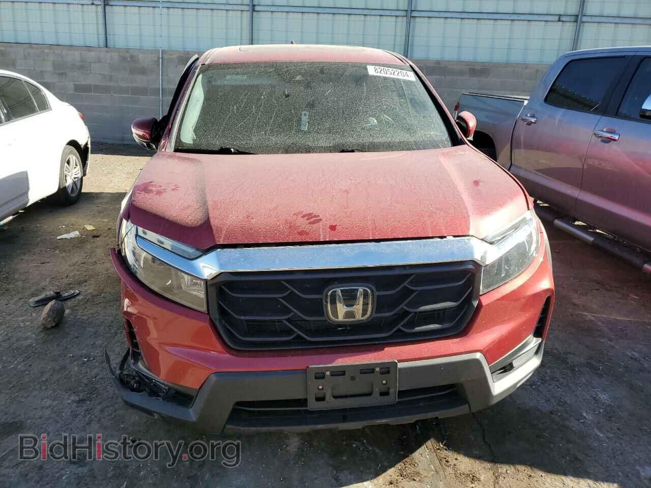 2022 HONDA RIDGELINE - VIN: 5FPYK3F58NB000376 - Фото 5