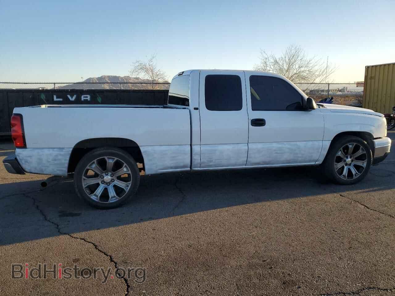 2006 CHEVROLET ALL Models - VIN: 1GCEC19V56Z159389 - Фото 3