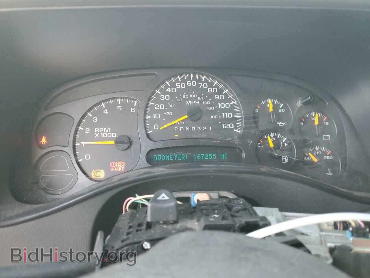 2006 CHEVROLET ALL Models - VIN: 1GCEC19V56Z159389 - Фото 9