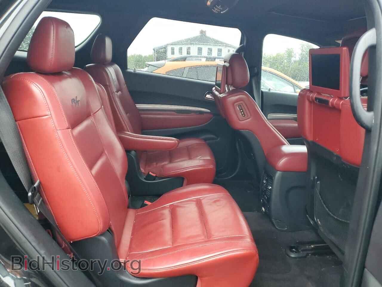 2016 DODGE DURANGO - VIN: 1C4SDJCT4GC485776 - Фото 11