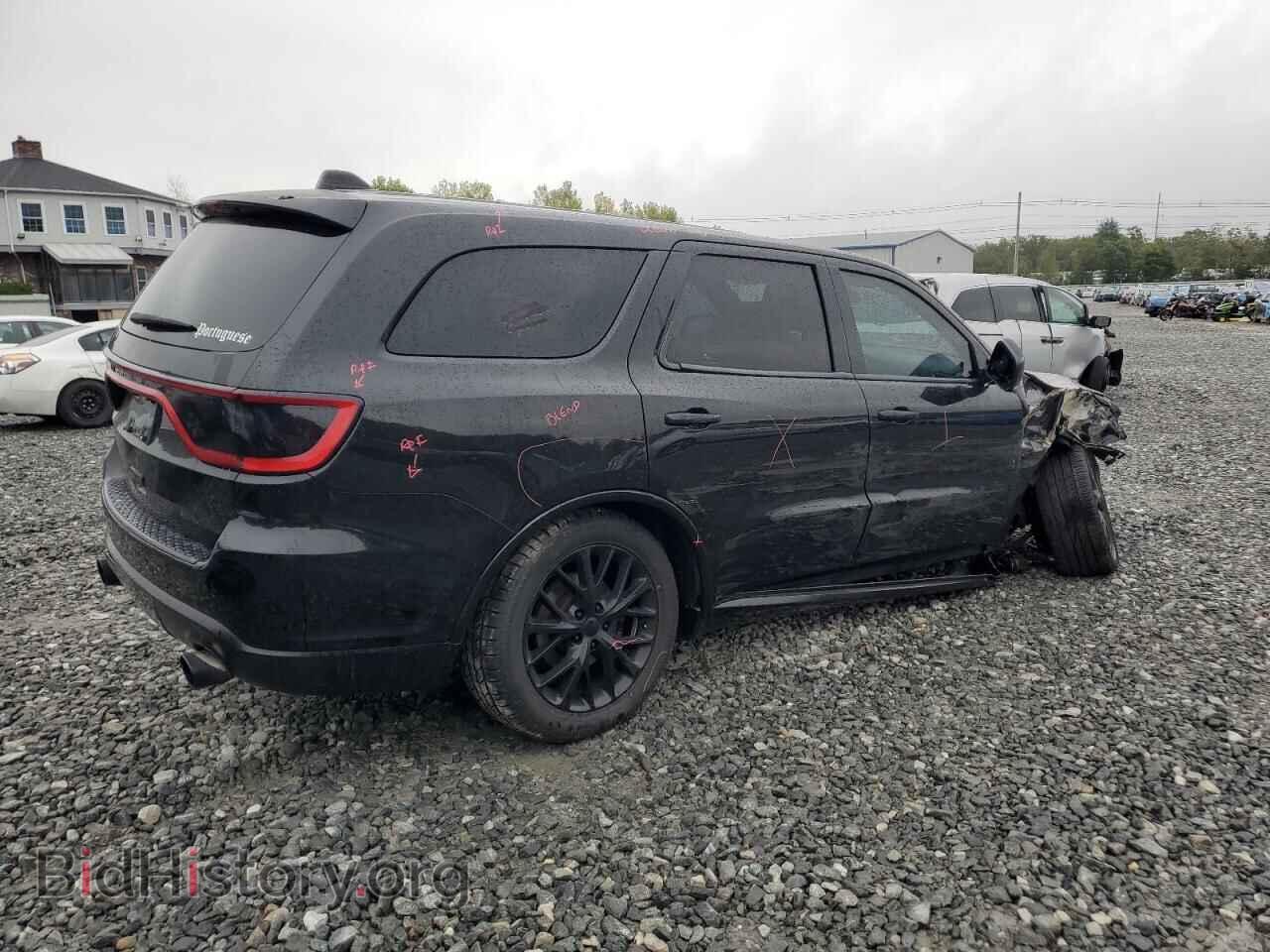 2016 DODGE DURANGO - VIN: 1C4SDJCT4GC485776 - Фото 3