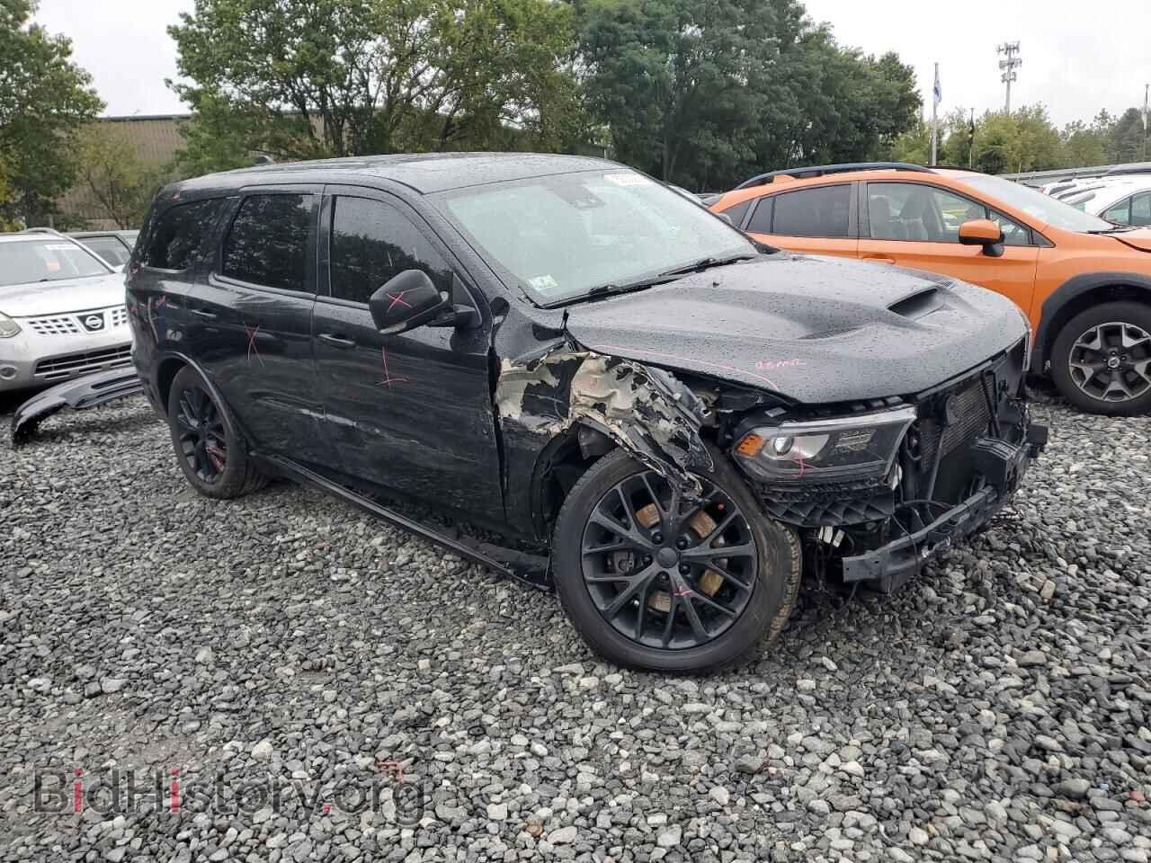 2016 DODGE DURANGO - VIN: 1C4SDJCT4GC485776 - Фото 4