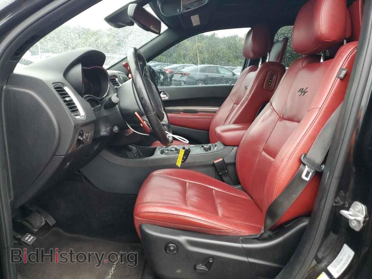 2016 DODGE DURANGO - VIN: 1C4SDJCT4GC485776 - Фото 7