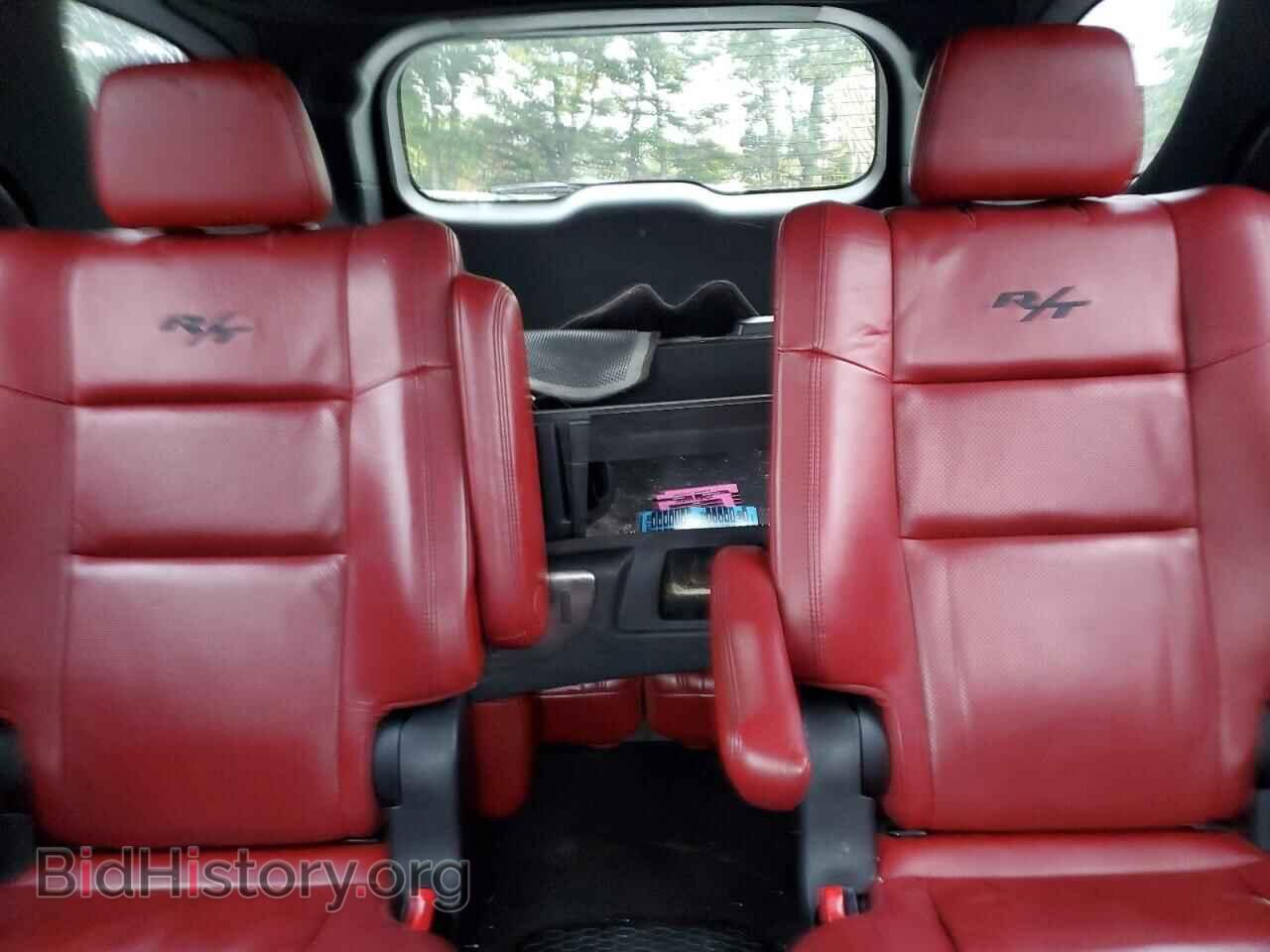 2016 DODGE DURANGO - VIN: 1C4SDJCT4GC485776 - Фото 10