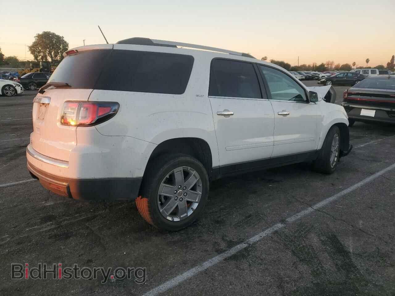 2017 GMC ACADIA - VIN: 1GKKRSKD1HJ220252 - Фото 3