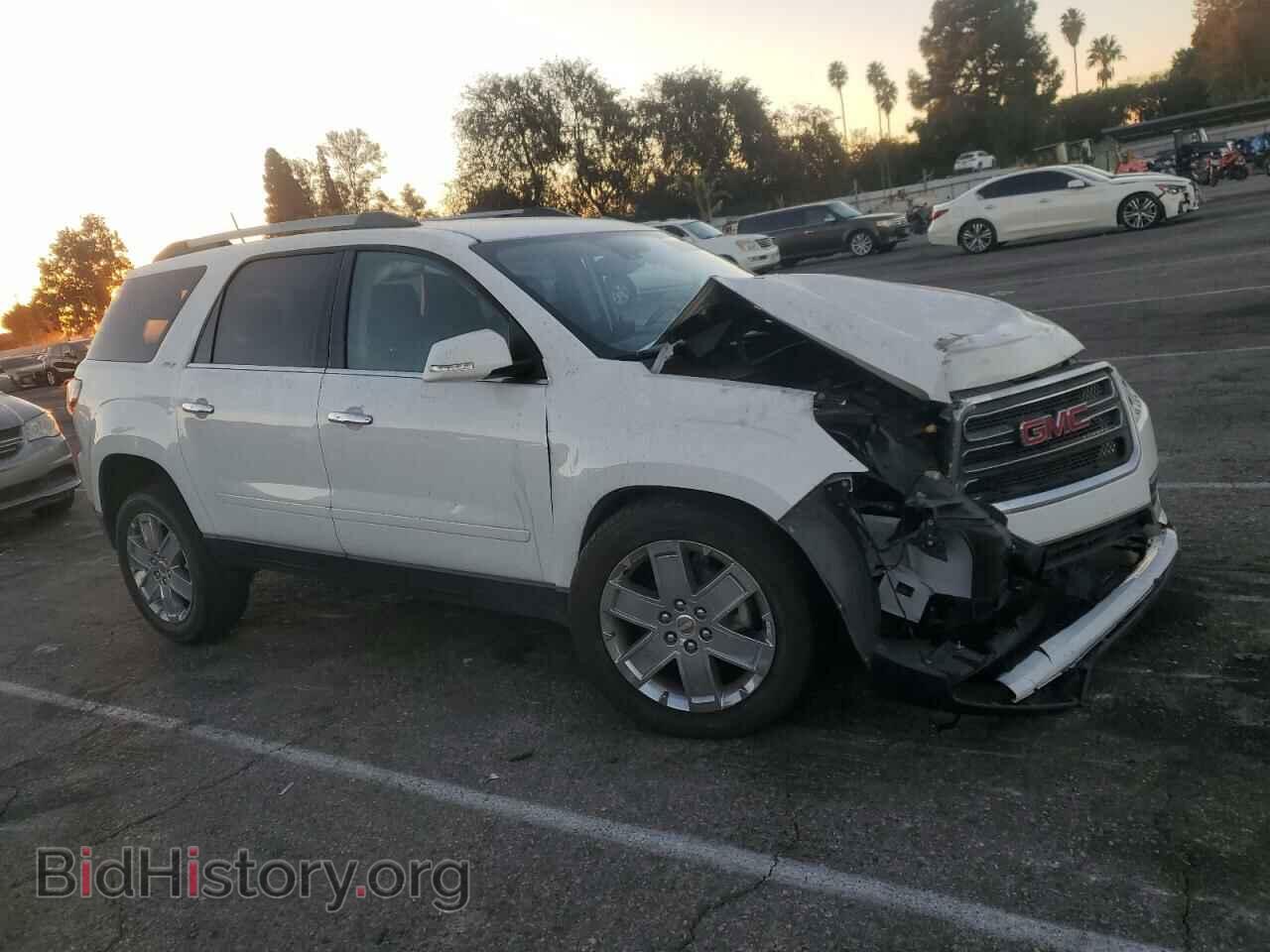 2017 GMC ACADIA - VIN: 1GKKRSKD1HJ220252 - Фото 4