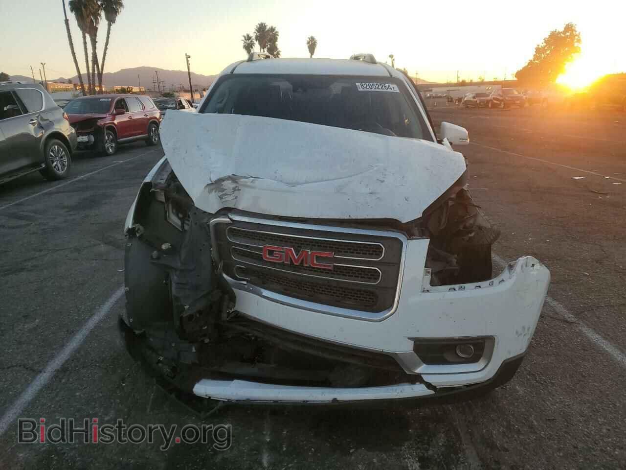 2017 GMC ACADIA - VIN: 1GKKRSKD1HJ220252 - Фото 5