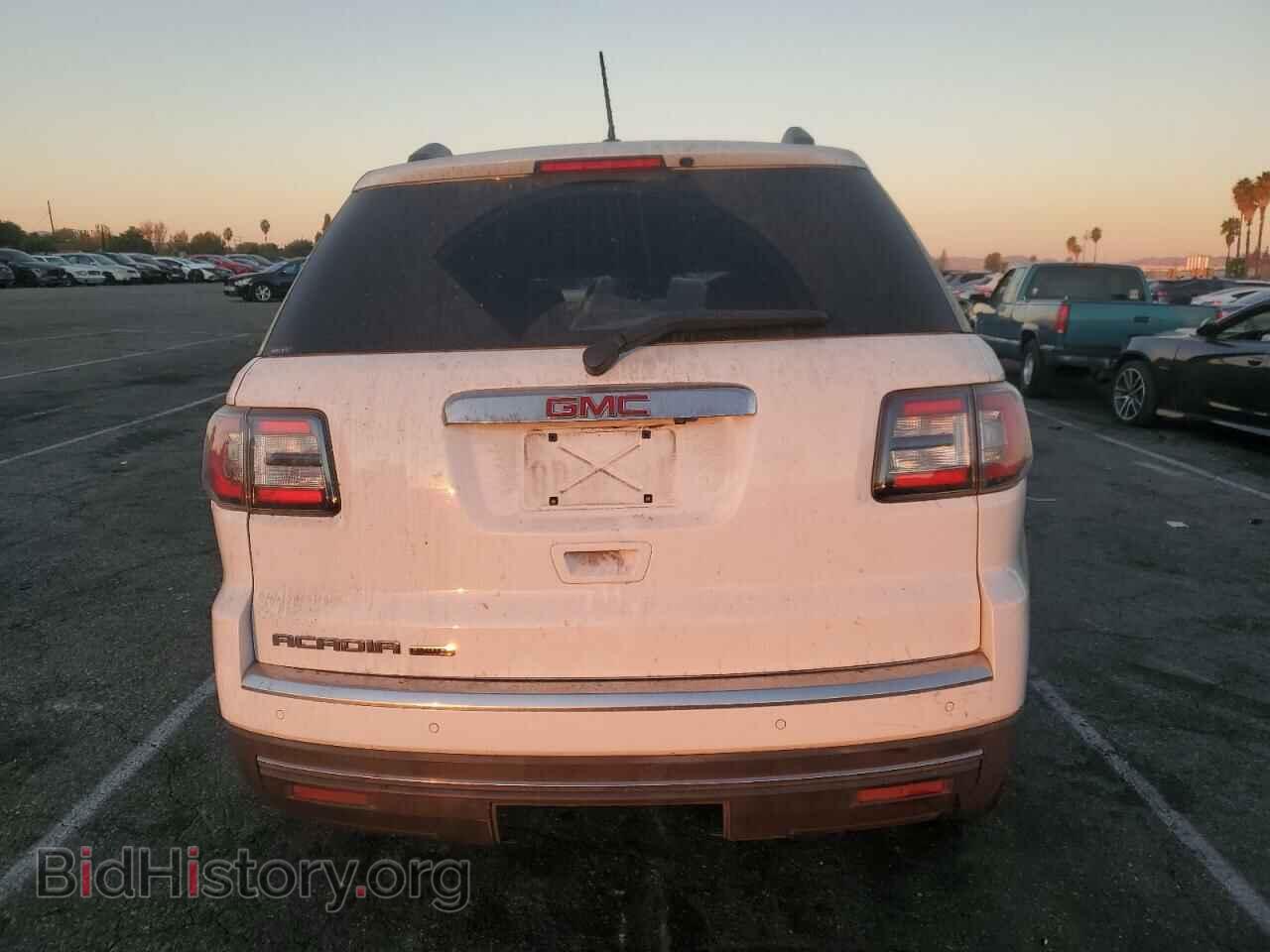 2017 GMC ACADIA - VIN: 1GKKRSKD1HJ220252 - Фото 6