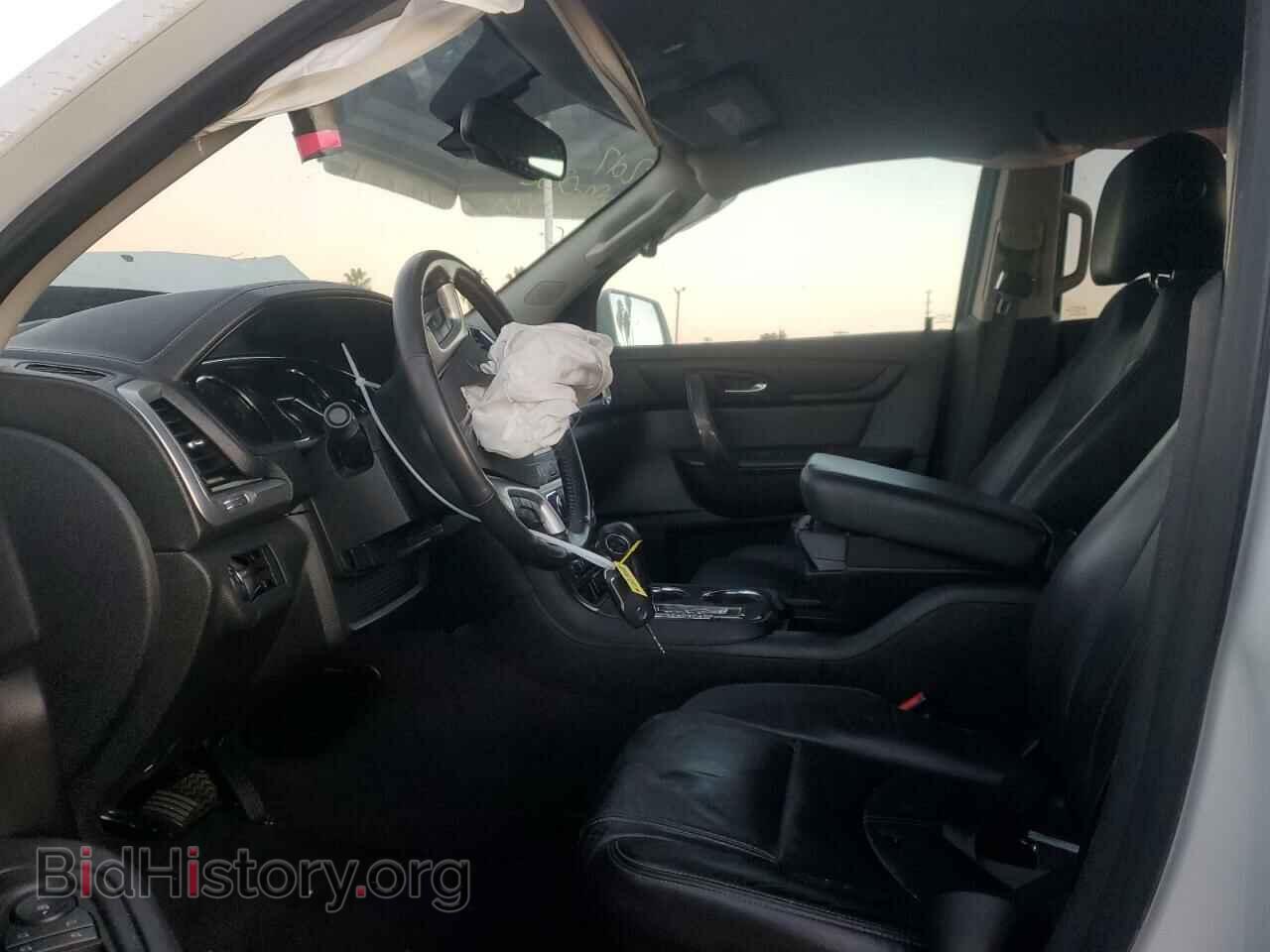 2017 GMC ACADIA - VIN: 1GKKRSKD1HJ220252 - Фото 7