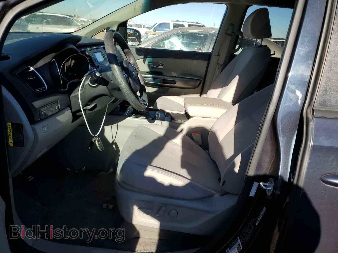 2016 KIA All Models - VIN: KNDMB5C15G6096695 - Photo 7