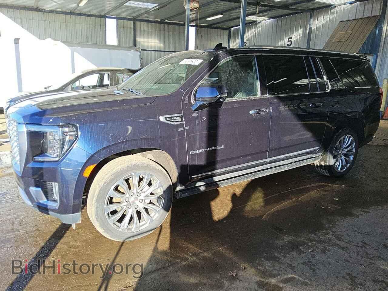 Фотография 1GKS2JKL4PR217853 - GMC YUKON 2023