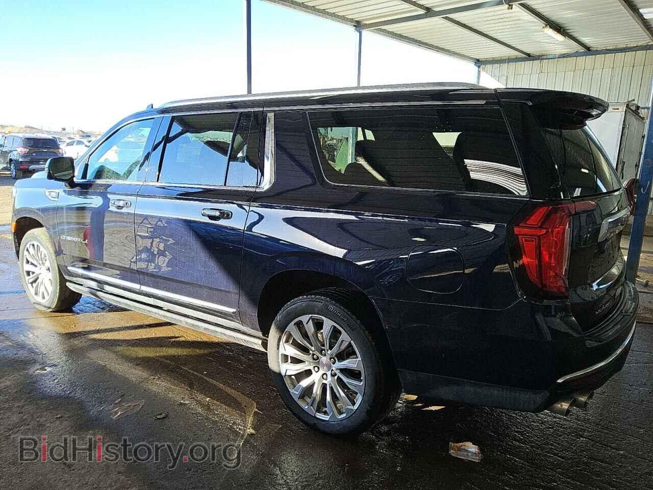 2023 GMC YUKON - VIN: 1GKS2JKL4PR217853 - Фото 2