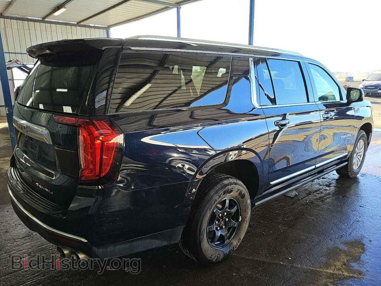 2023 GMC YUKON - VIN: 1GKS2JKL4PR217853 - Фото 3