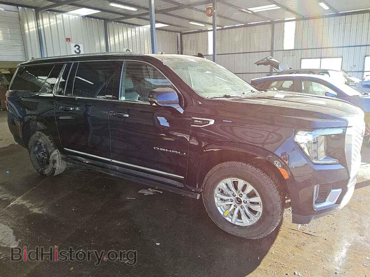 2023 GMC YUKON - VIN: 1GKS2JKL4PR217853 - Фото 4