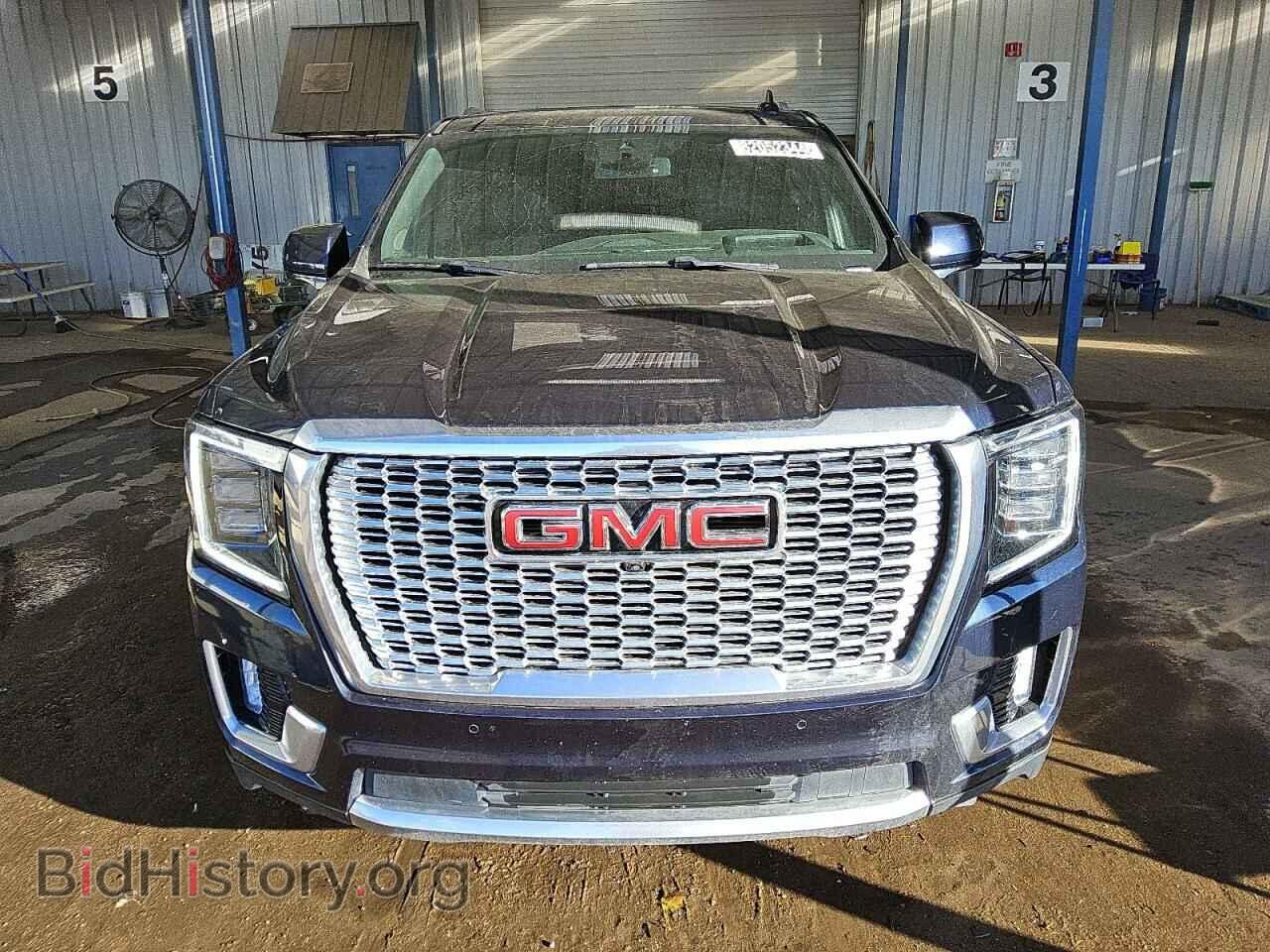 2023 GMC YUKON - VIN: 1GKS2JKL4PR217853 - Фото 5