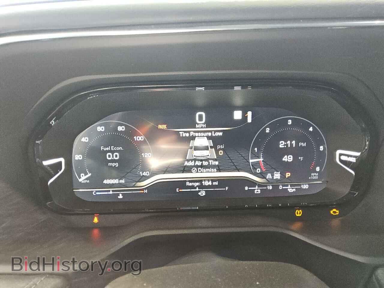 2023 GMC YUKON - VIN: 1GKS2JKL4PR217853 - Фото 9