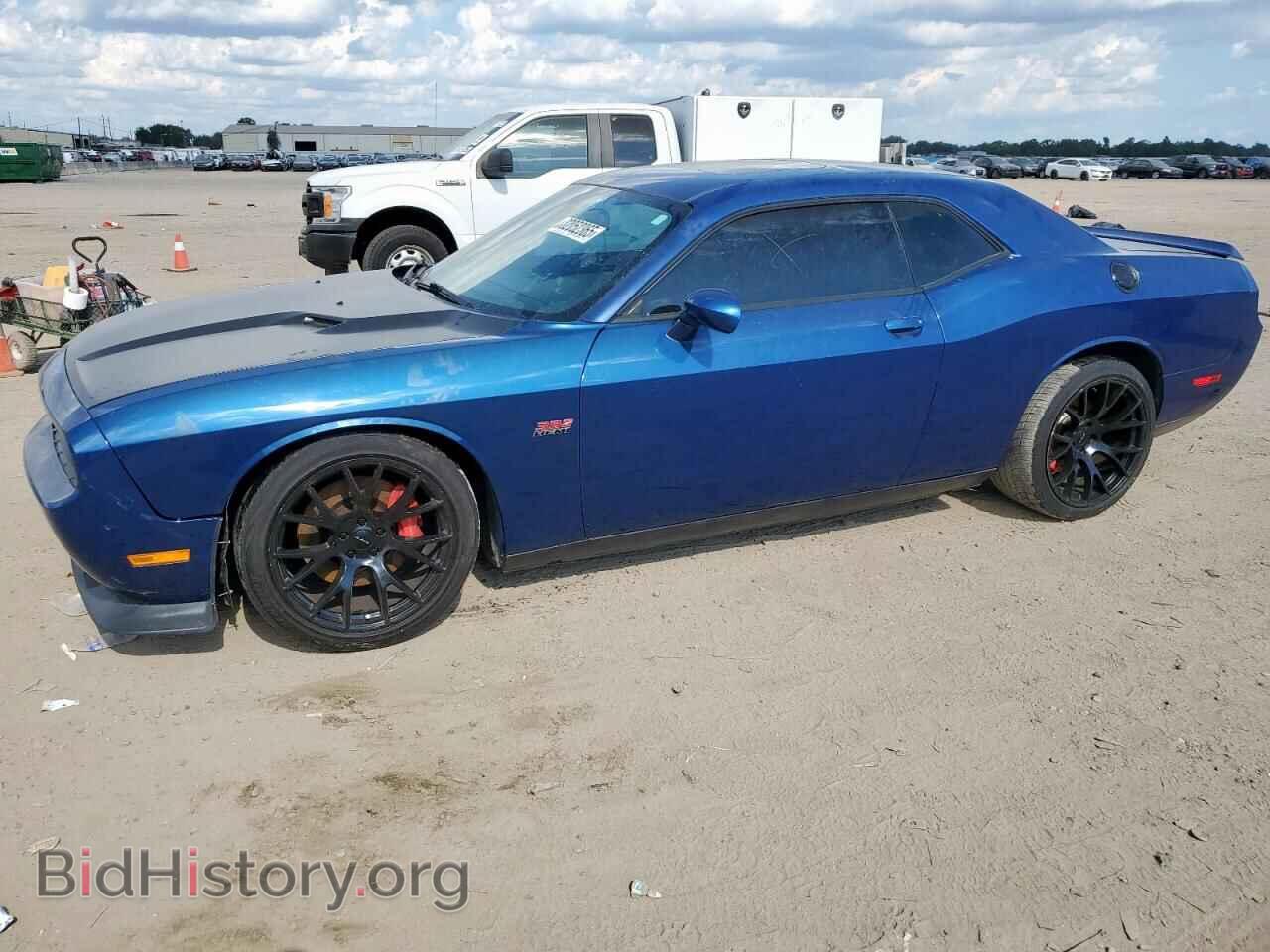 Photo 2B3CJ7DJ8BH504950 - DODGE CHALLENGER 2011