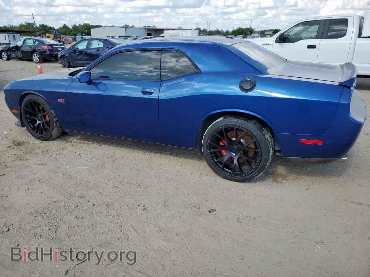 2011 DODGE CHALLENGER - VIN: 2B3CJ7DJ8BH504950 - Фото 2