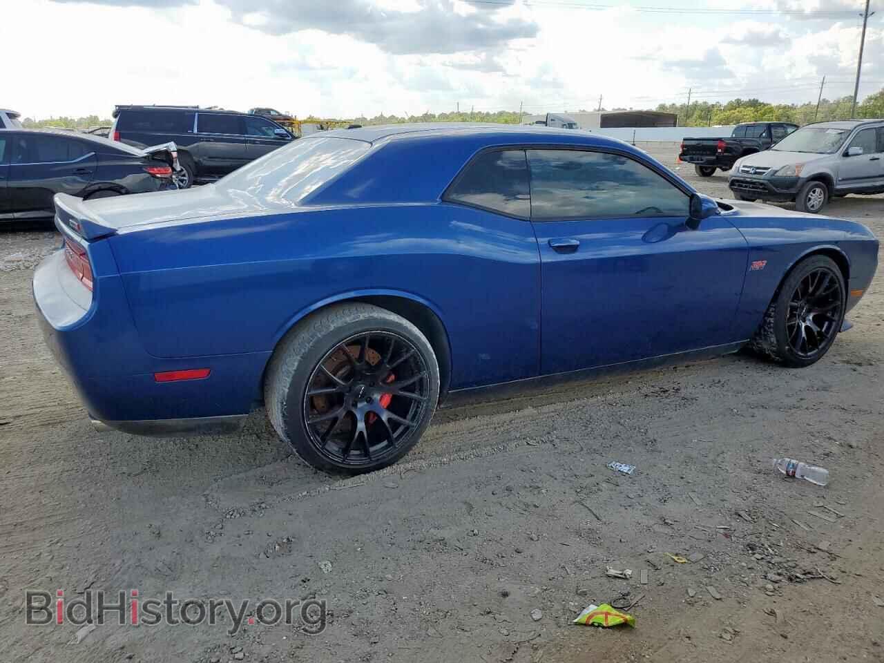 2011 DODGE CHALLENGER - VIN: 2B3CJ7DJ8BH504950 - Фото 3