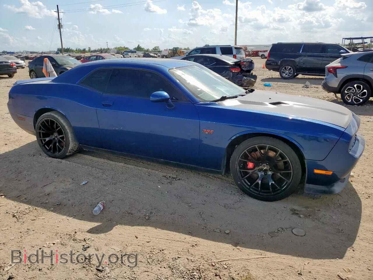 2011 DODGE CHALLENGER - VIN: 2B3CJ7DJ8BH504950 - Фото 4