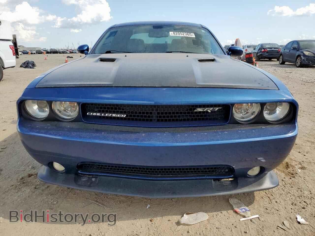 2011 DODGE CHALLENGER - VIN: 2B3CJ7DJ8BH504950 - Фото 5