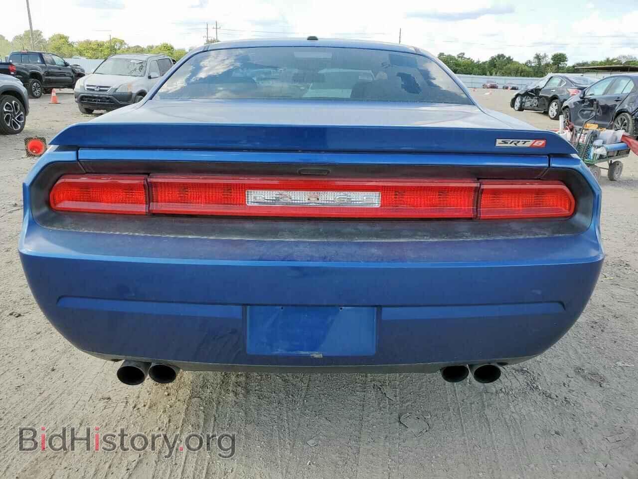 2011 DODGE CHALLENGER - VIN: 2B3CJ7DJ8BH504950 - Фото 6