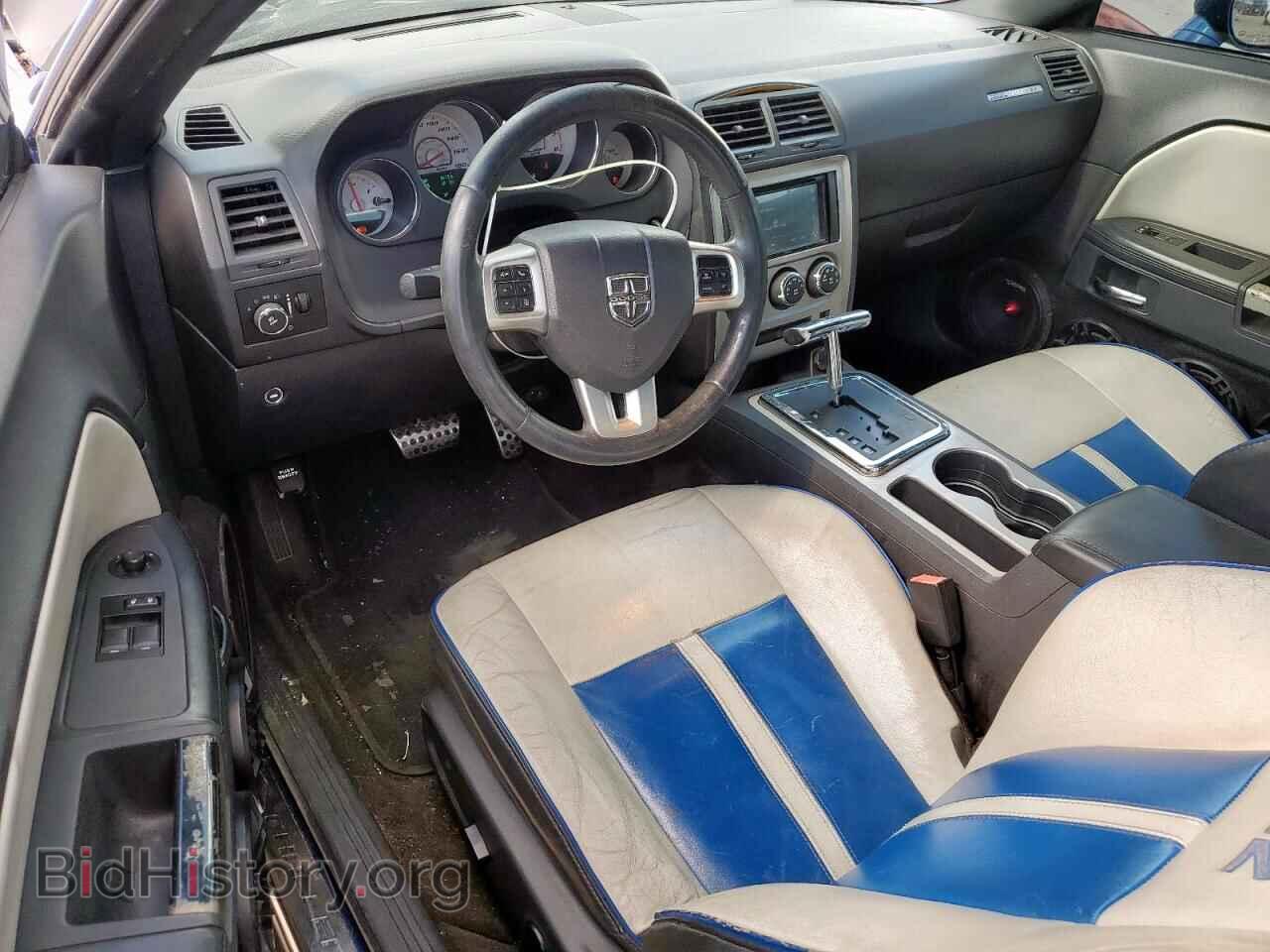 2011 DODGE CHALLENGER - VIN: 2B3CJ7DJ8BH504950 - Фото 8